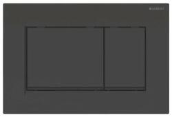 Geberit Clapeta de actionare Geberit Sigma30 negru lucios (115.883.DW.1) - brico