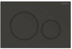 Geberit Clapeta de actionare Geberit Sigma20 negru mat (115.882.16.1) - brico