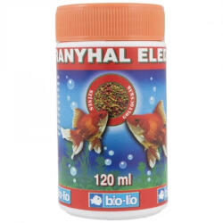 Bio-Lio Haltáp Aranyhal Eledel 120 ml