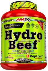 Amix Nutrition HydroBeef [2000 грама] Шоколад с Фъстъци и Карамел