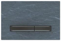 Geberit Clapeta de actionare Geberit Sigma50 ardezie mustang butoane negru mat (115.671.JM.2) - brico