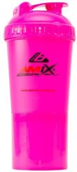 Amix Nutrition Monster Bottle [600 мл] Neon Pink