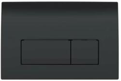 Geberit Clapeta de actionare Geberit Delta50 negru lucios (115.119.DW.1) - brico