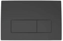 Geberit Clapeta de actionare Geberit Delta50 negru finisaj mat (115.119.14.1) - brico