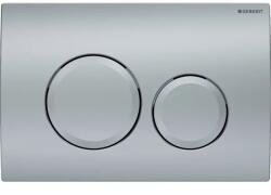 Geberit Delta20 Clapeta de actionare dual-flush, crom mat (115.127.46.1)