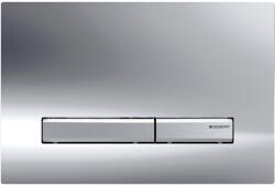 Geberit Sigma50 New Clapeta de actionare Dual Flush, crom lucios (115788212)