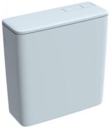 Geberit AP128 Rezervor WC, dubla actionare, alimentare laterala sau centru-spate (128.300.11.5)
