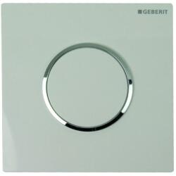 Geberit Sigma10 Clapeta de actionare pisoar electronica cu senzor, 220 V, antivandalism (116025KH1)