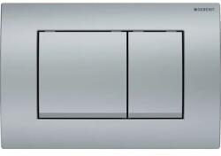 Geberit Delta30 Clapeta de actionare dual-flush, crom mat (115.137.46.1)