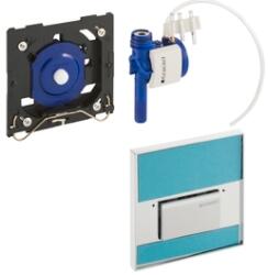 Geberit Sigma50 Clapeta de actionare pisoar personalizabila, grosime 0.8 cm (116016005)