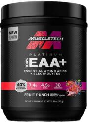 MuscleTech Platinum 100% EAA+ [393 грама] Плодов Пунш