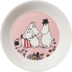 Arabia Finland Farfurie mică pentru desert Arabia Finland Moomins Family Time 15 cm (1082662)