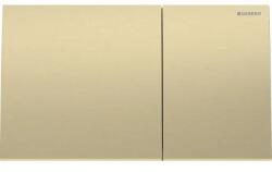 Geberit Sigma70 Clapeta de actionare dual-flush, bronz (brass coloured) (115.622.qf.1)