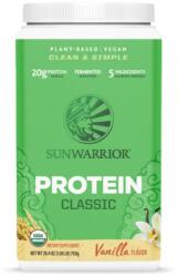 Sunwarrior Classic Protein Powder | Organic Fermented Brown Rice [750 грама] Шоколад