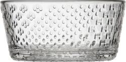 Iittala Castronaș Tundra 10, 4 cm străveziu (1066203) Castron