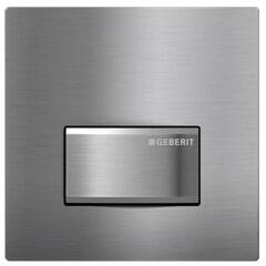 Geberit Sigma50 Clapeta de actionare pisoar, inox (116016GH5)