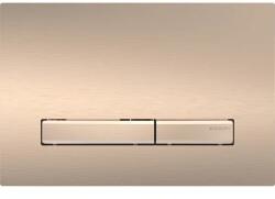 Geberit Sigma50 Clapeta de actionare dual-flush, auriu roze (115.670.qb.2)