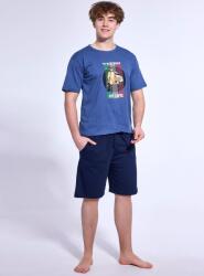Cornette Fiú pizsama Cornette F&Y 500/49 Scooter 164-188