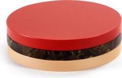 Valerie Objects Suporturi pentru pahare Circles, 21 cm, culori calde, 3 buc (V9025300-999)