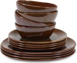 Serax Set de masă Out of lines, 12 piese (B9925026-201) Serviciu de masa