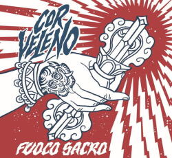 CORVELENO Fuoco Sacro - facethemusic - 10 890 Ft