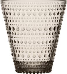 Iittala Pahare Kastehelmi bej 2 buc (1051121) Pahar