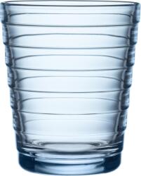 Iittala Pahare Aino Aalto 220 ml albastre 2 buc (1026149) Pahar