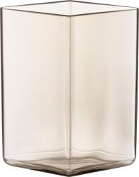 Iittala Vază Ruutu 14 cm bej (1052180)