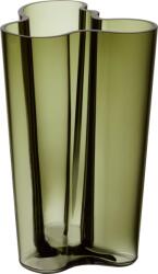 Iittala Vază Aalto 25 cm mușchi verde (1025668)