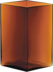 Iittala Vază Ruutu 20, 5 x 27 cm aramă (1015593)