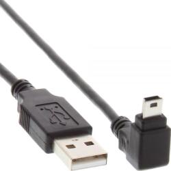 InLine 34230 USB кабел USB 2.0 3 м USB A Mini-USB B Черен (34230) (34230)