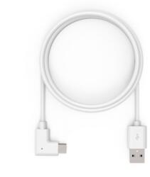Compulocks 6FT90DUSBCW USB кабел USB 2.0 0, 6 м USB A USB C Бяла (6FT90DUSBCW) (6FT90DUSBCW)
