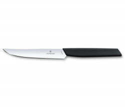 Victorinox Cutit Victorinox Swiss Modern pentru Friptura, lama 12cm - 6.9003. 12 (6.9003.12)