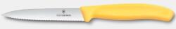 Victorinox Cutit pentru decojit Victorinox Swiss Classic Paring Knife, lama 8cm, maner galben Polypropylene - 6.7734. C1 (6.7734.C1)