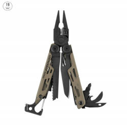 LEATHERMAN Patent Leatherman Signal Coyote Tan - 832404 (832404)