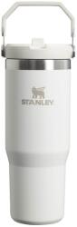STANLEY Cana Termoizolanta Cu Pai Rabatabil Stanley Classic Iceflow Flip Straw Tumbler 0.89l / 30oz, Alb - 10-09993-407 (10-09993-407)