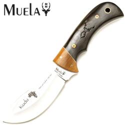 Muela Cutit de vanatoare Muela Kudu - lama 10cm - Editie Limitata African Safari (kudu)