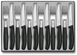 Victorinox Set Victorinox pentru Servit 6 persoane, 12 piese - 6.7233. 12 (6.7233.12)