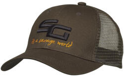 Savage Gear Sapca Savage Gear SG4 Olive Green - A8. SG. 73711 (A8.SG.73711)