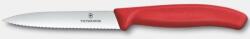 Victorinox Cutit pentru decojit Victorinox Swiss Classic Paring Knife, lama 10cm, maner rosu Polipropilena - 6.7731. C1 (6.7731.C1)