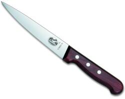 Victorinox Cutit pentru injunghiat Victorinox Wood Sticking Knife, lama 16cm, maro - 5.5600. 16 (5.5600.16)