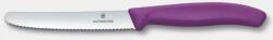 Victorinox Cutit de Bucatarie Victorinox Swiss Classic Tomato and Table Knife, Mov - 6.7835. C1 (6.7835.C1)