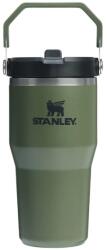 STANLEY IceFlow Flip Straw Tumbler, 0.6L, Dried Pine - 10-12044-051 (10-12044-051)