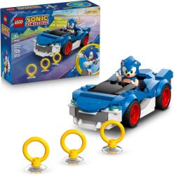 LEGO® Sonic the Hedgehog - Sonic: Speedster Lightning (77117)