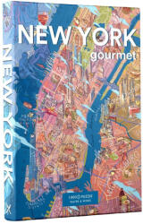  Gasztrovilág puzzle - New York