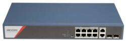Hikvision DS-3E1512HP-SI-8P2T2F