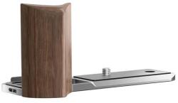 Freewell L-tartó Fuji GFX 100RF fényképezőgéphez (ezüst) (FW-FU-GFXLBS) - kontaktor