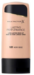 MAX Factor Lasting Performance Make-Up hosszan tartó make-up 35 ml 101 Ivory Beige