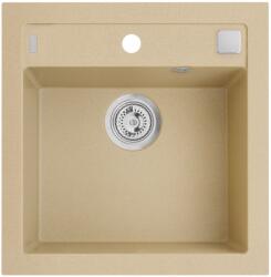 Alveus Gránit mosogató FORMIC 20 Szín: Bézs