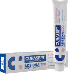  CURASEPT ADS DNA 720 klórhexidin tartalmú fogkrém gél (75ml)